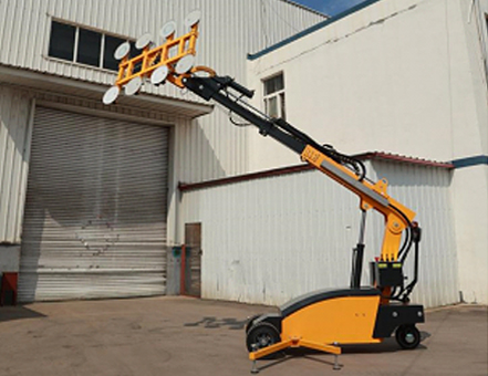 Vacuum Lifter Robot
