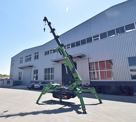 SPIDER CRANE