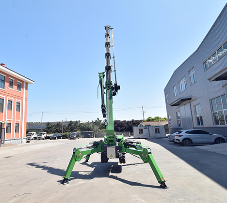 SPIDER CRANE