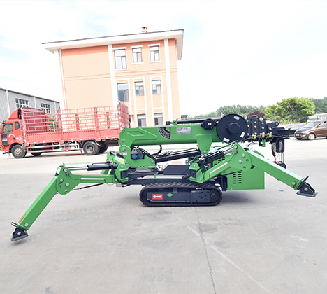 SPIDER CRANE