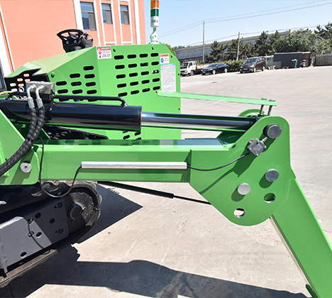 SPIDER CRANE