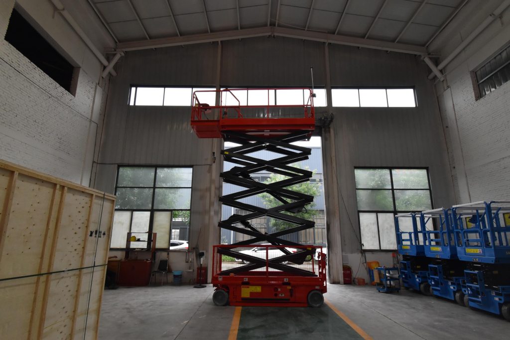 scissor lift