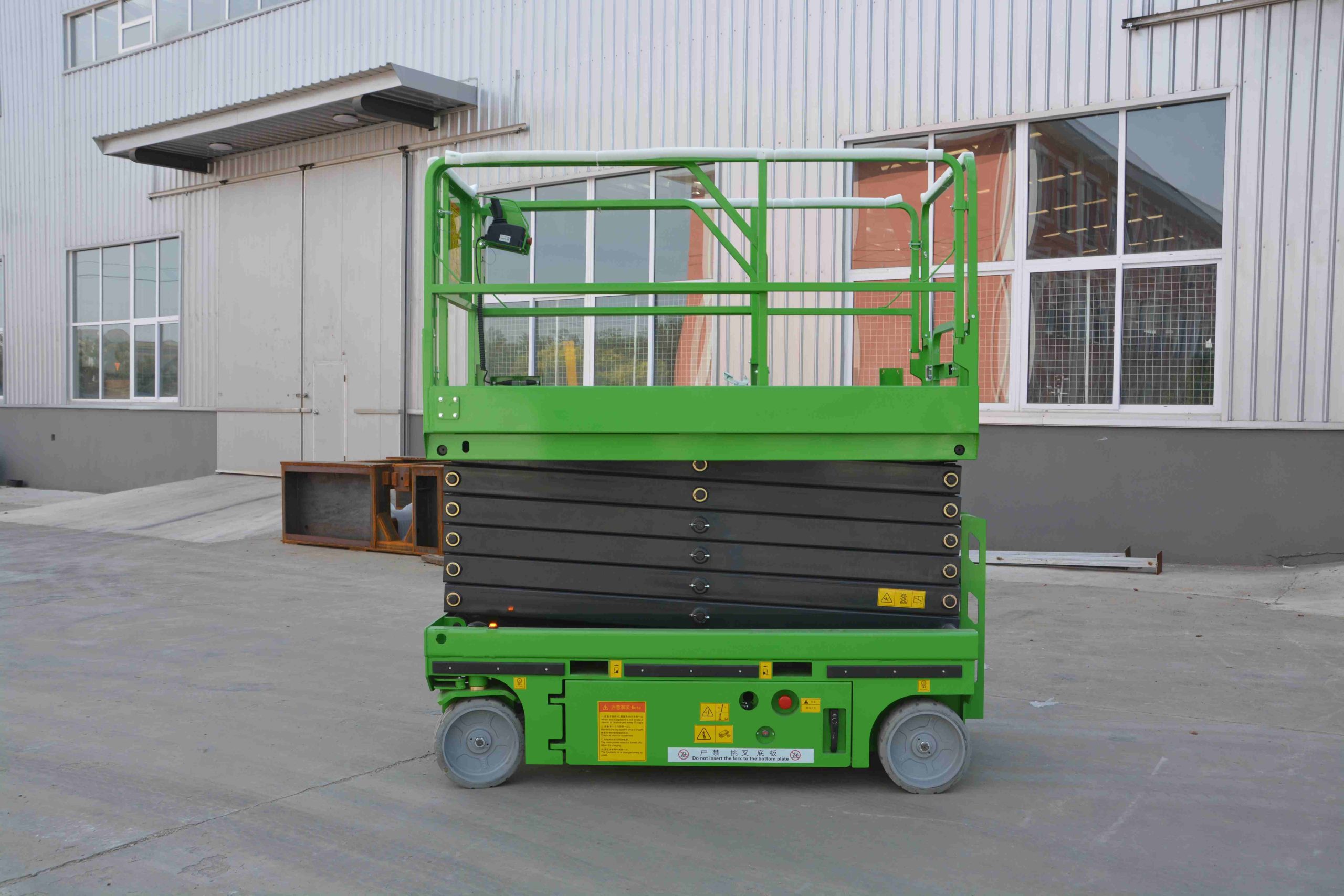 How to Evaluate Aerial Lifts for Efficiency and Safety in Projects