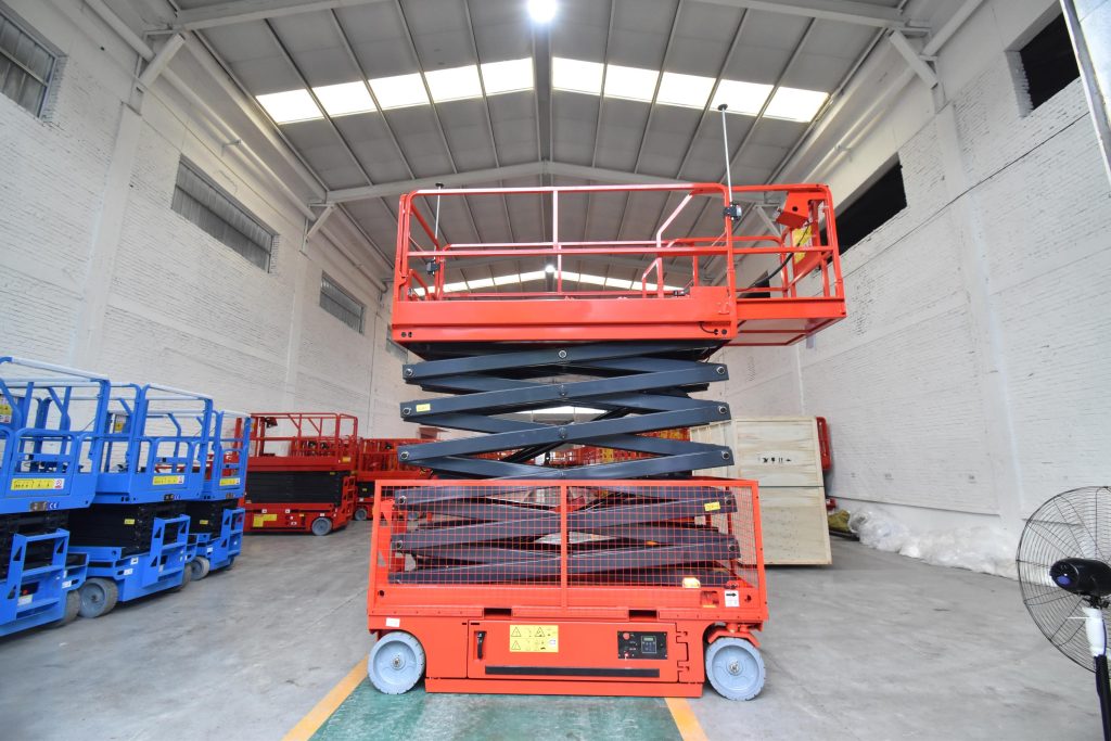 yilu lift scissor lift