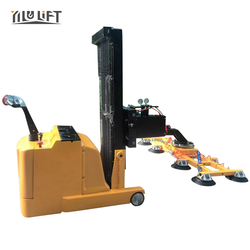 High End Dual Circuit Vacuum Lifter Robot With Wireless Remote Control