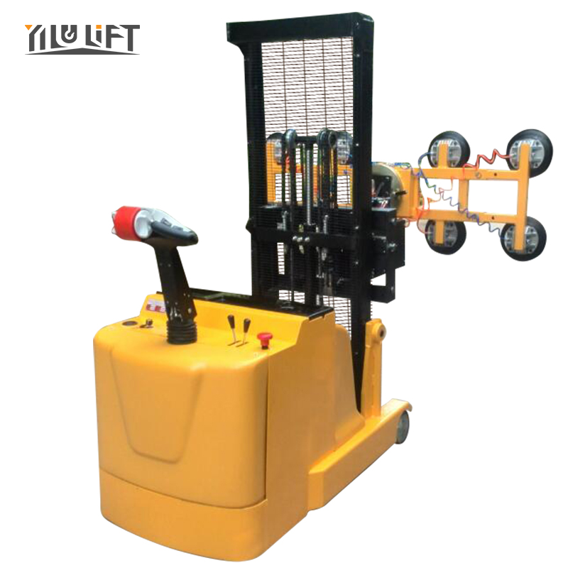 High End Dual Circuit Vacuum Lifter Robot With Wireless Remote Control