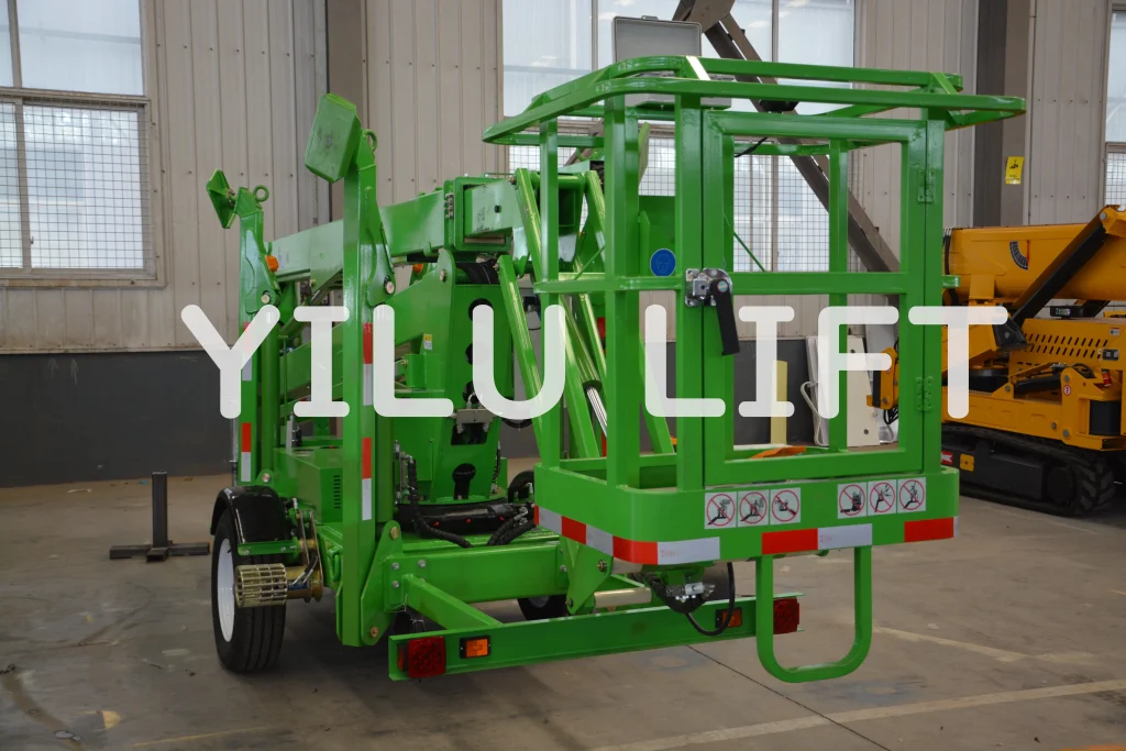 YILU cherry picker